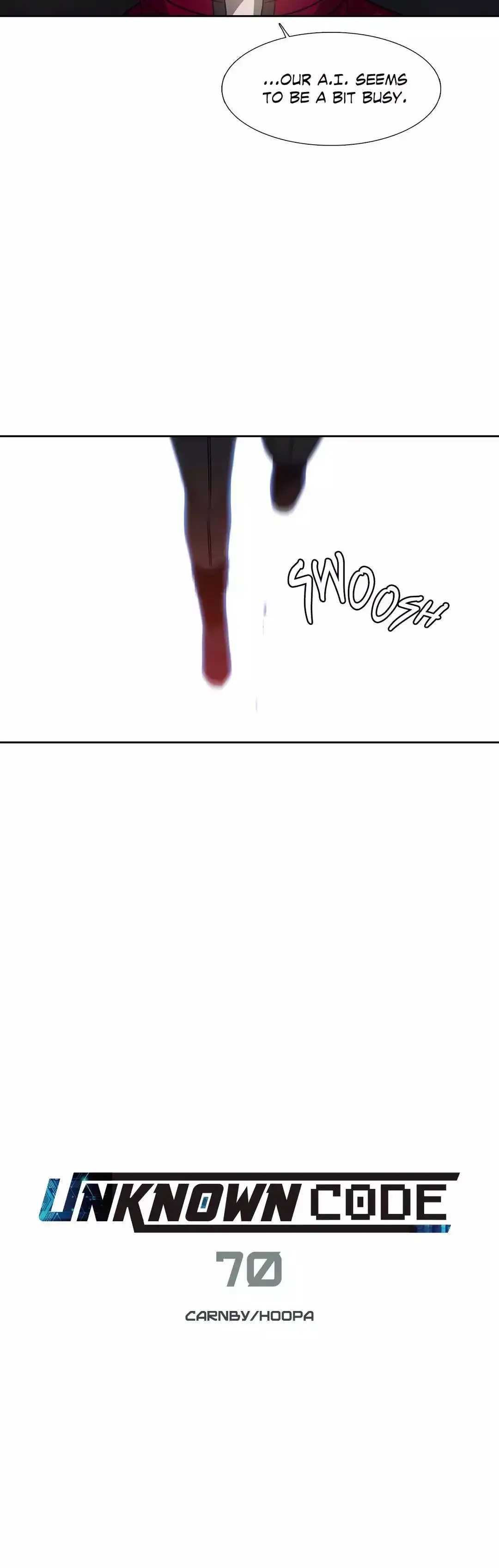 Unknown Code Chapter 70 7
